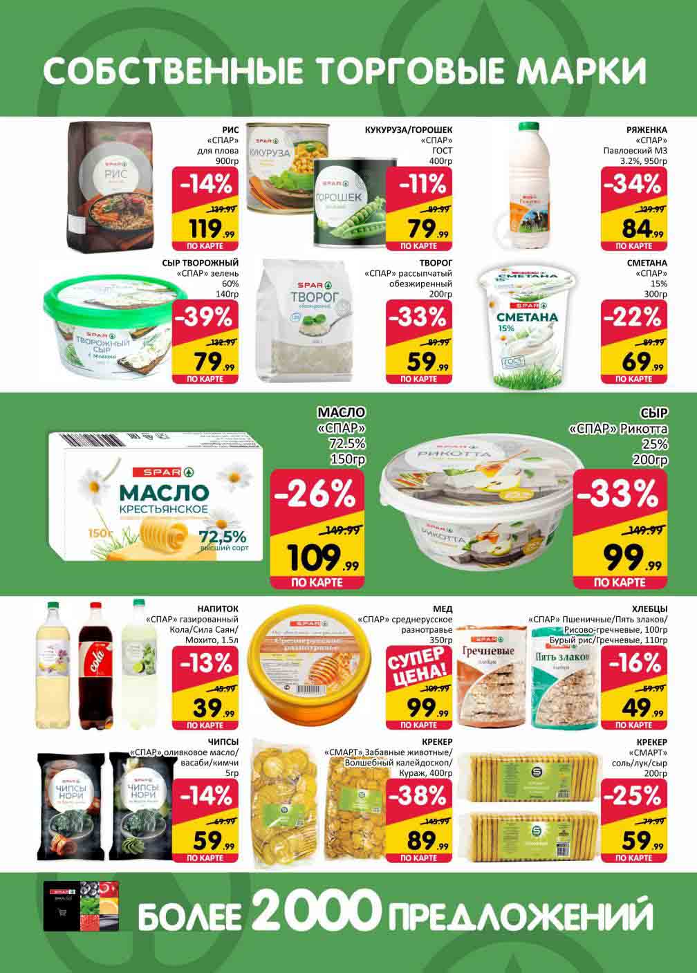 Собственные торговые марки